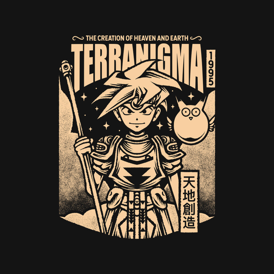Ark And Yomi Terranigma