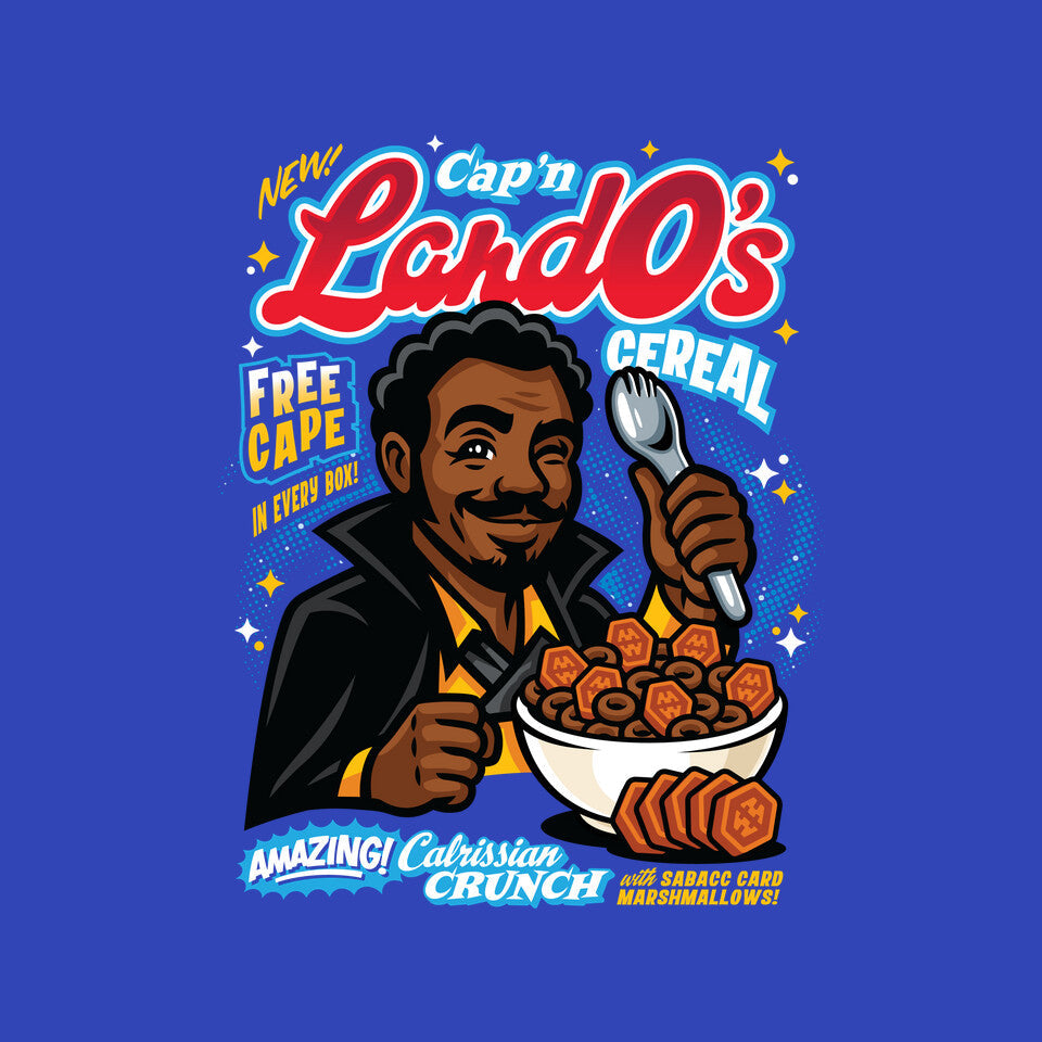Cap'n LandO's