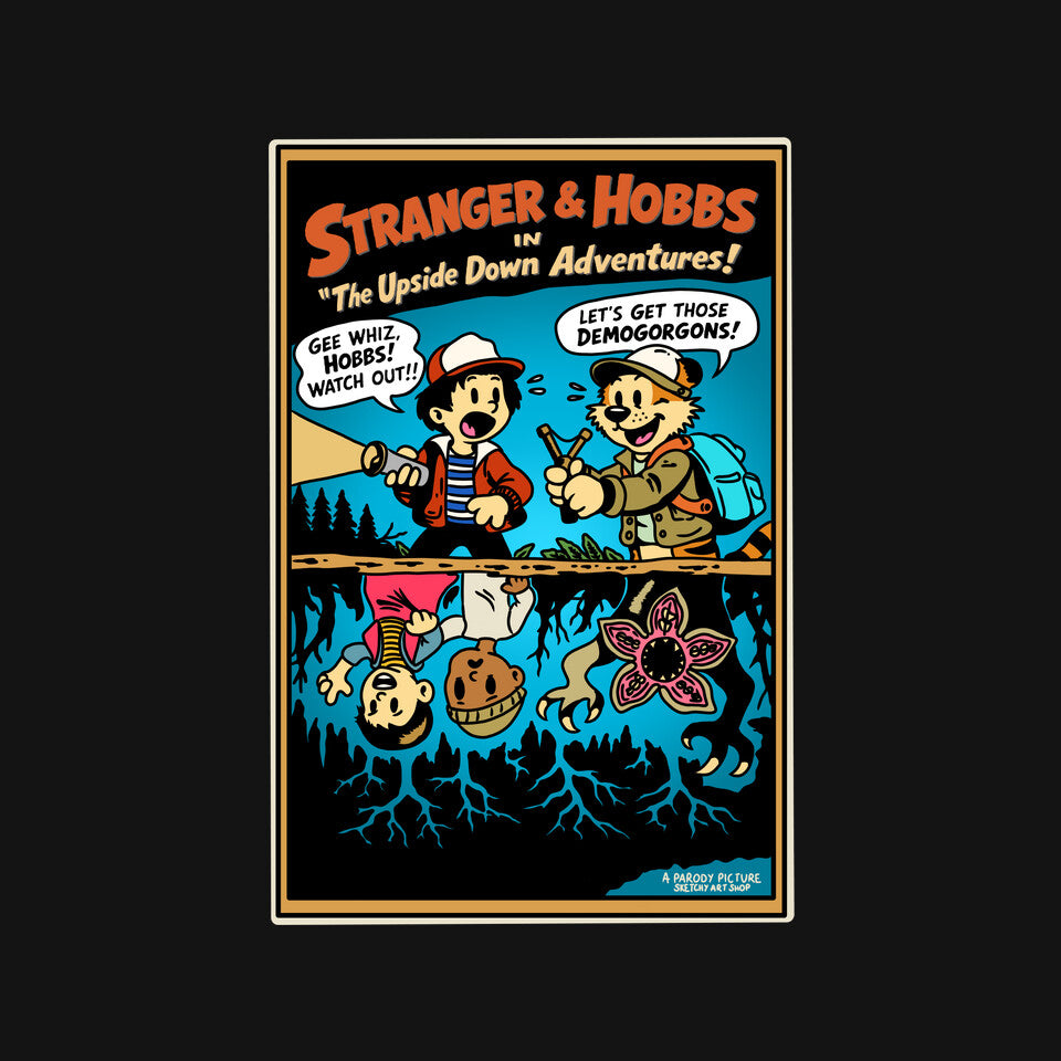 Stranger And Hobbs