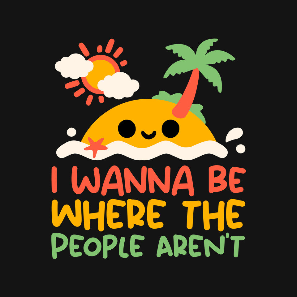 Antisocial Desert Island