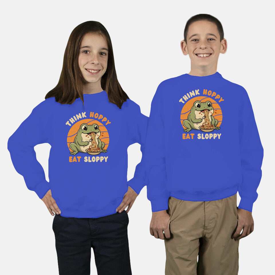 Think Hoppy Eat Sloppy