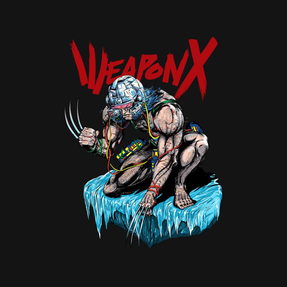 Berserker Weapon X
