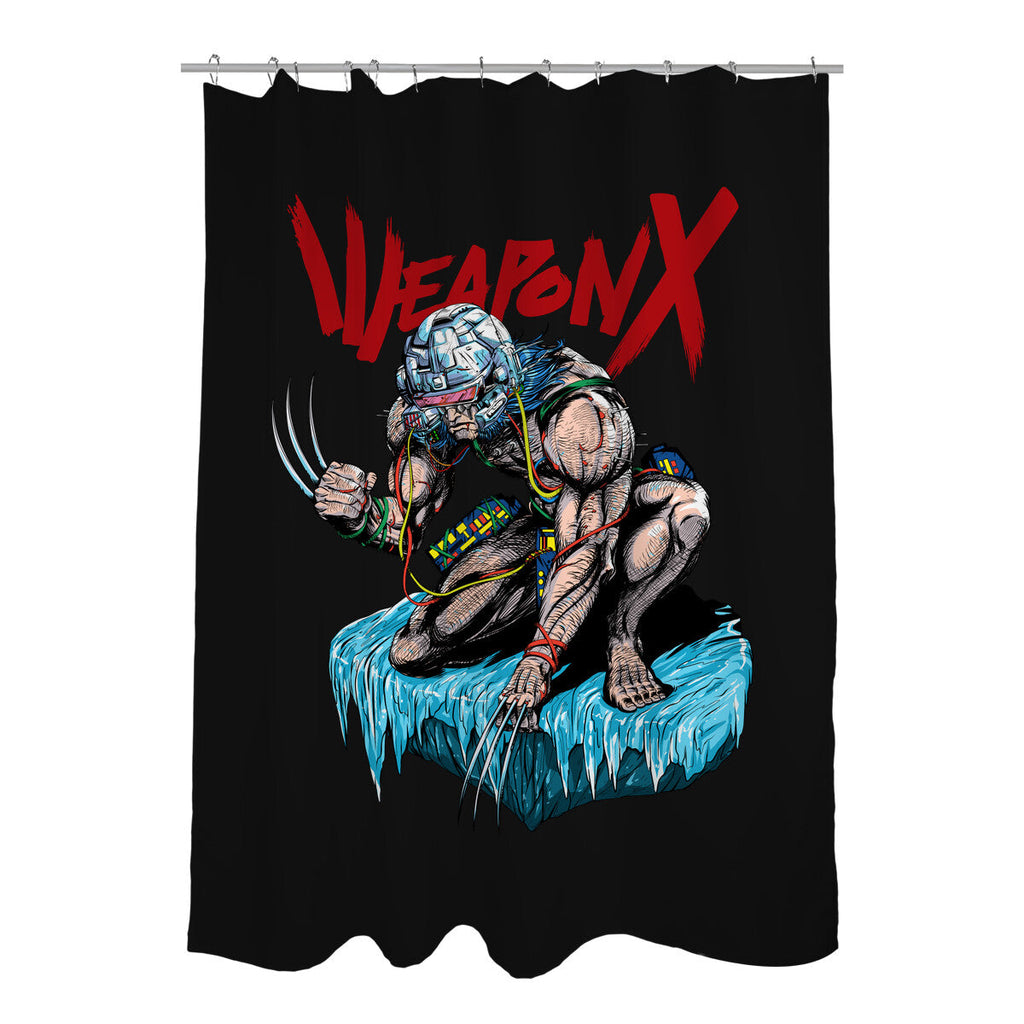 Berserker Weapon X