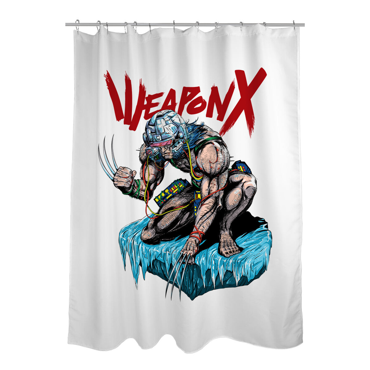 Berserker Weapon X