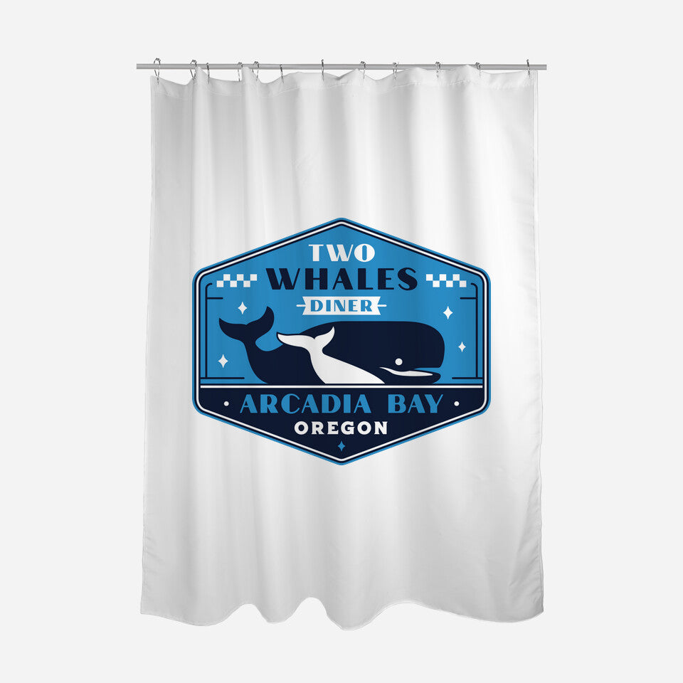 Two Whales Diner Crest