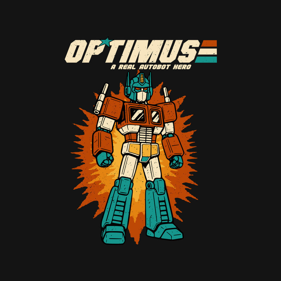 A Real Autobot Hero