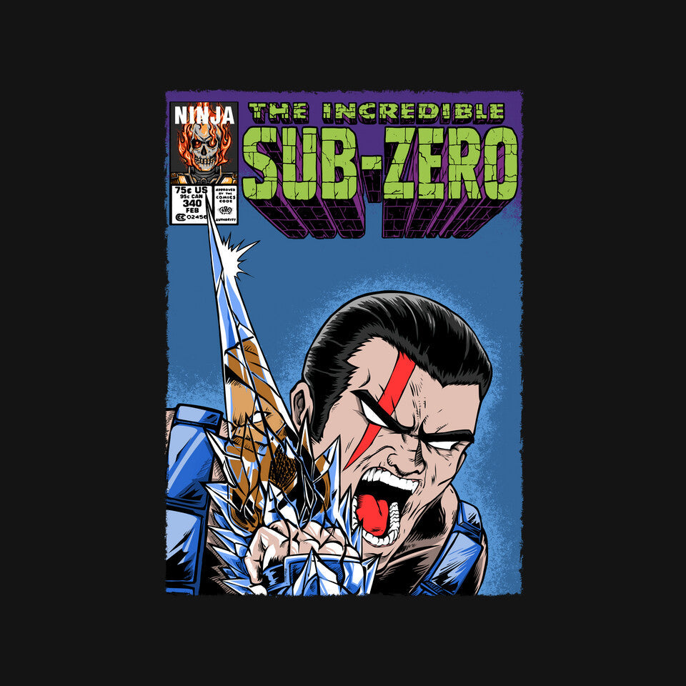 The Incredible Sub-Zero