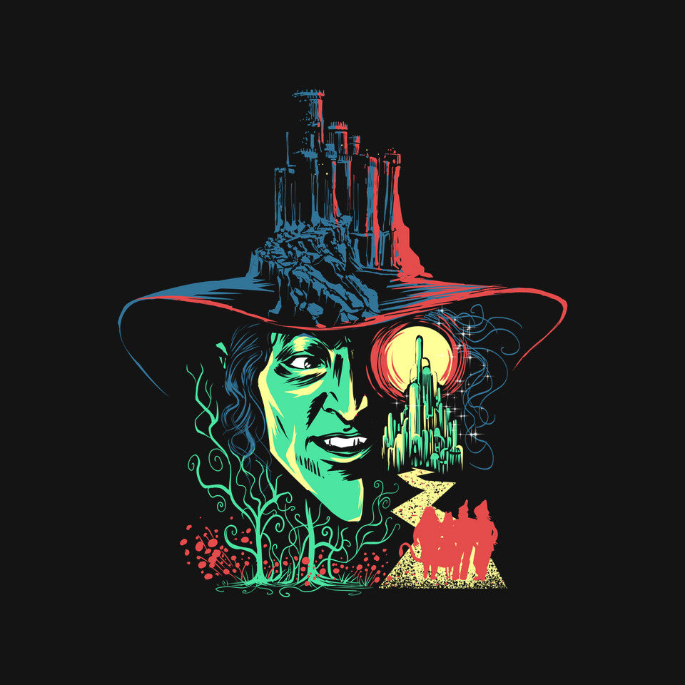 Pieces Of Oz
