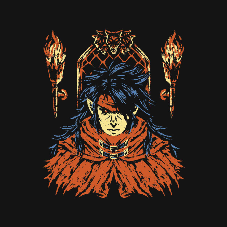 Man Of Mysteries
