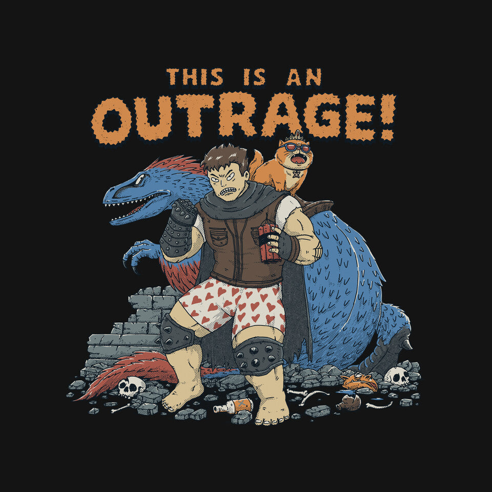 Outrage
