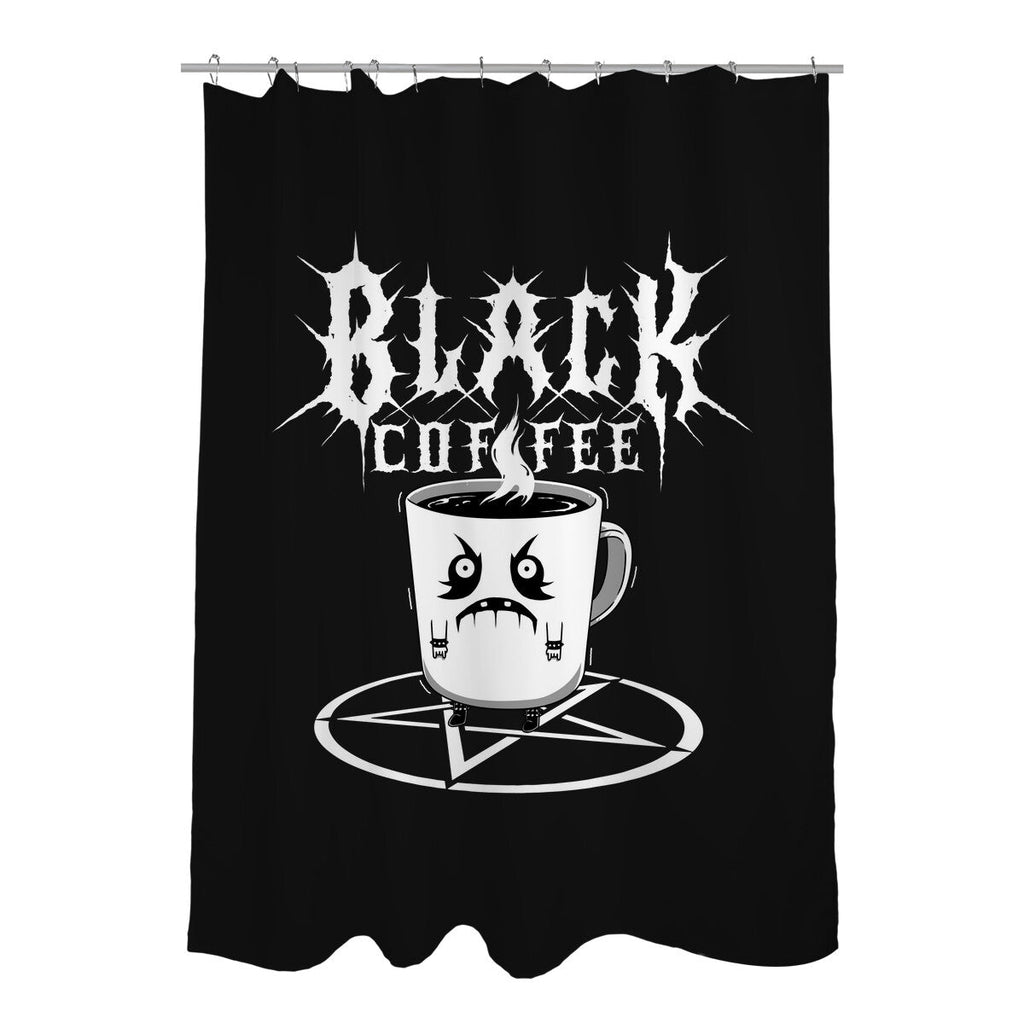Black Metal Coffee