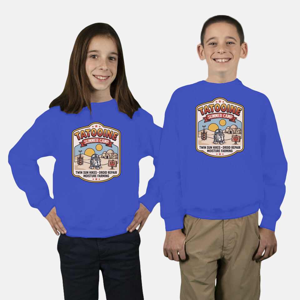 Tatooine Summer Camp