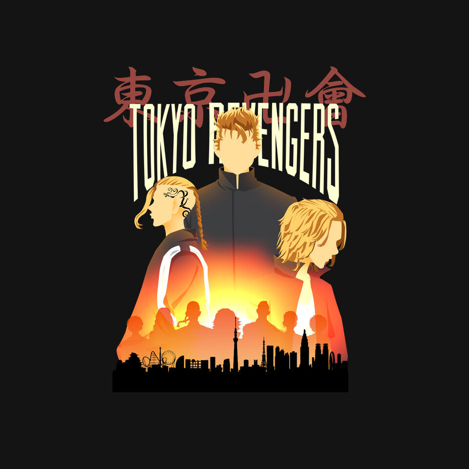 Tokyo Revengers