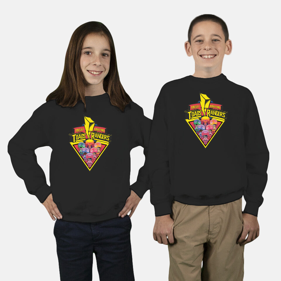 Toads Rangers