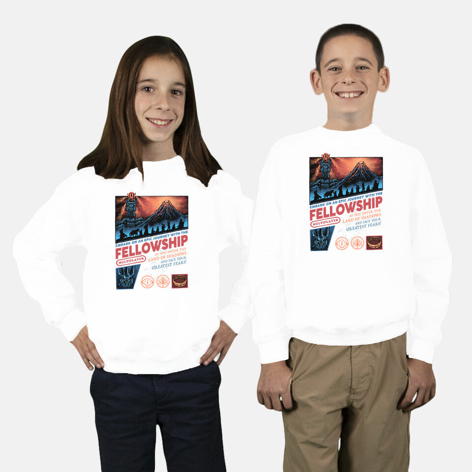 Epic Journey With The Fellowship