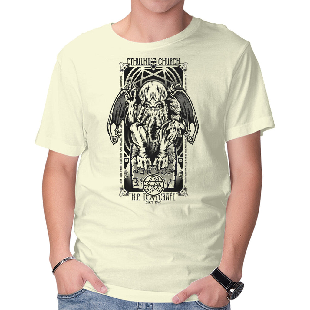 In His House Cthulhu Waits Dreaming