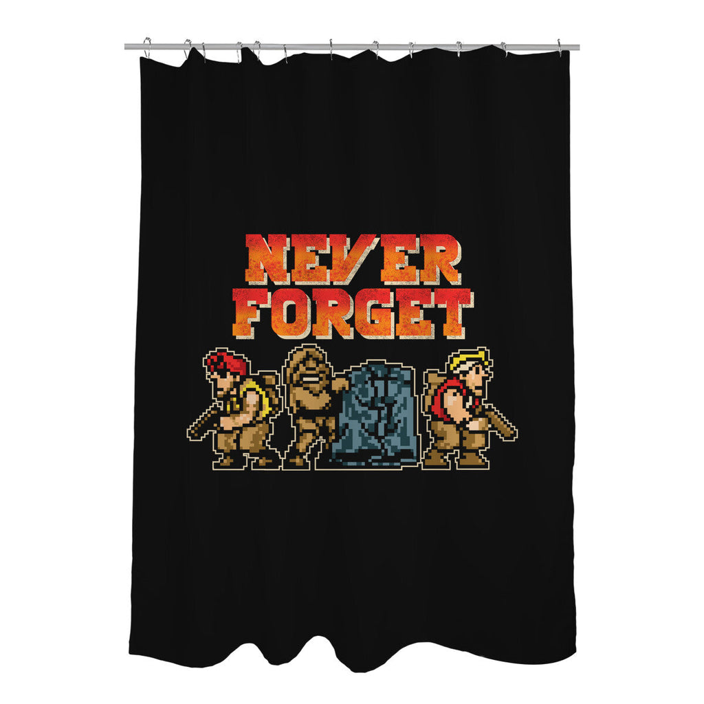Never Forget Metal Slug