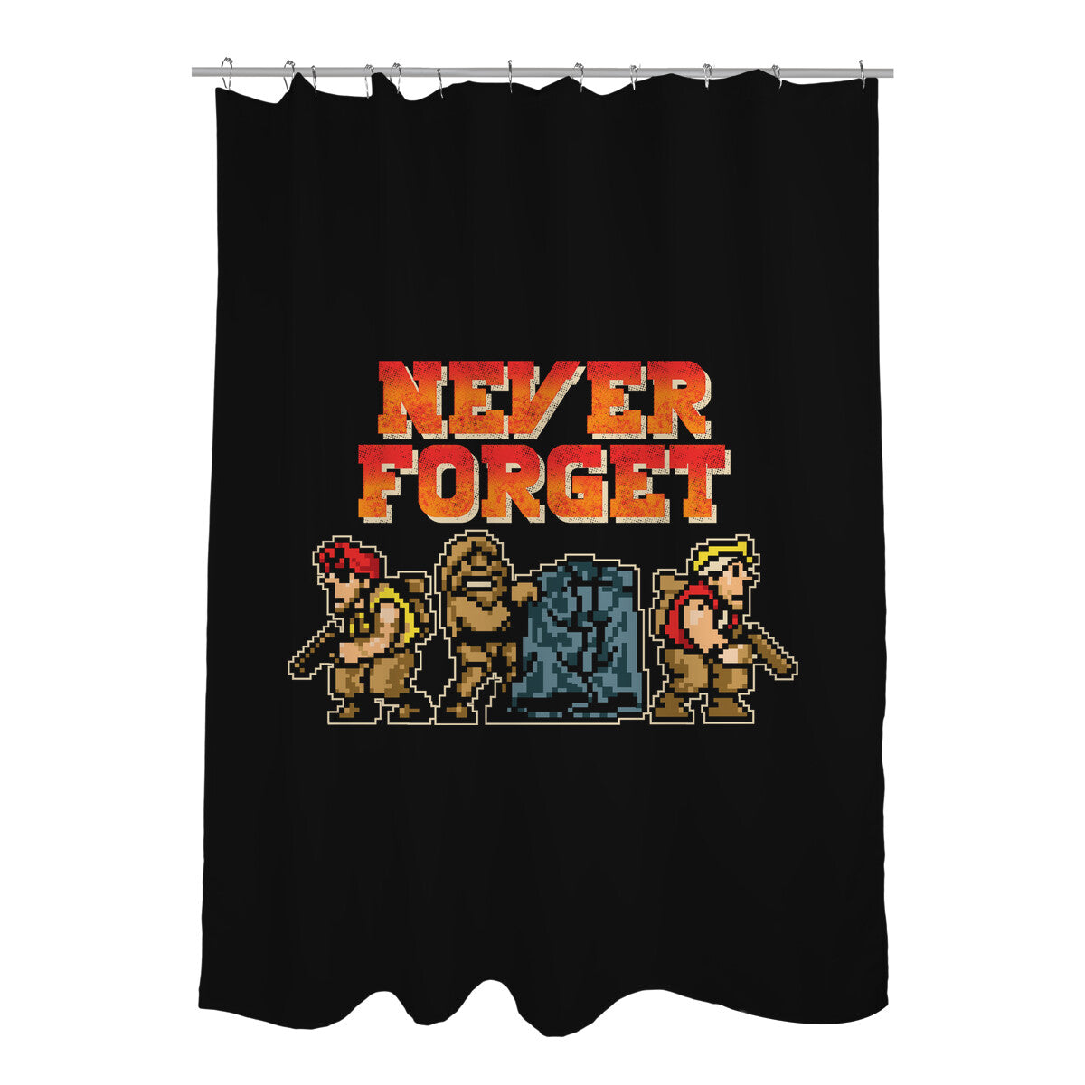 Never Forget Metal Slug