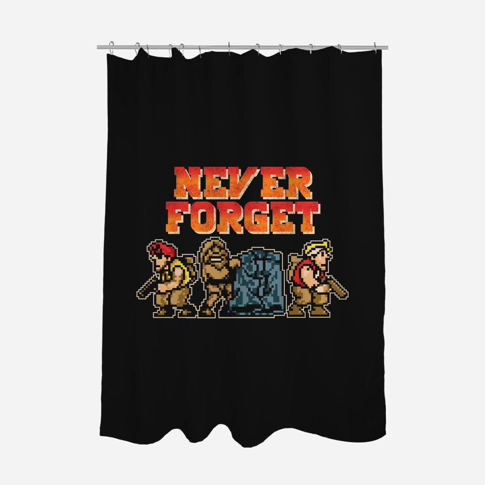 Never Forget Metal Slug