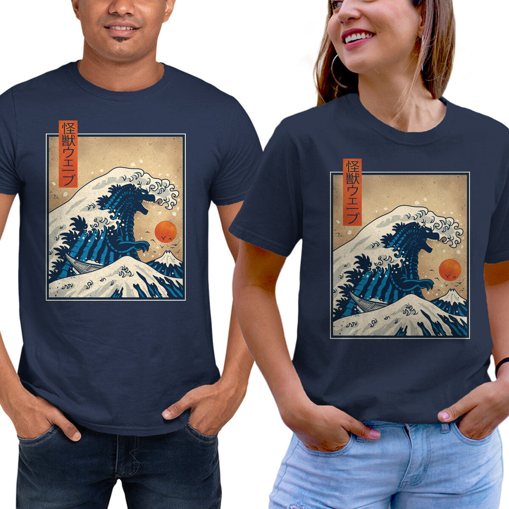 The Great Kaiju Wave