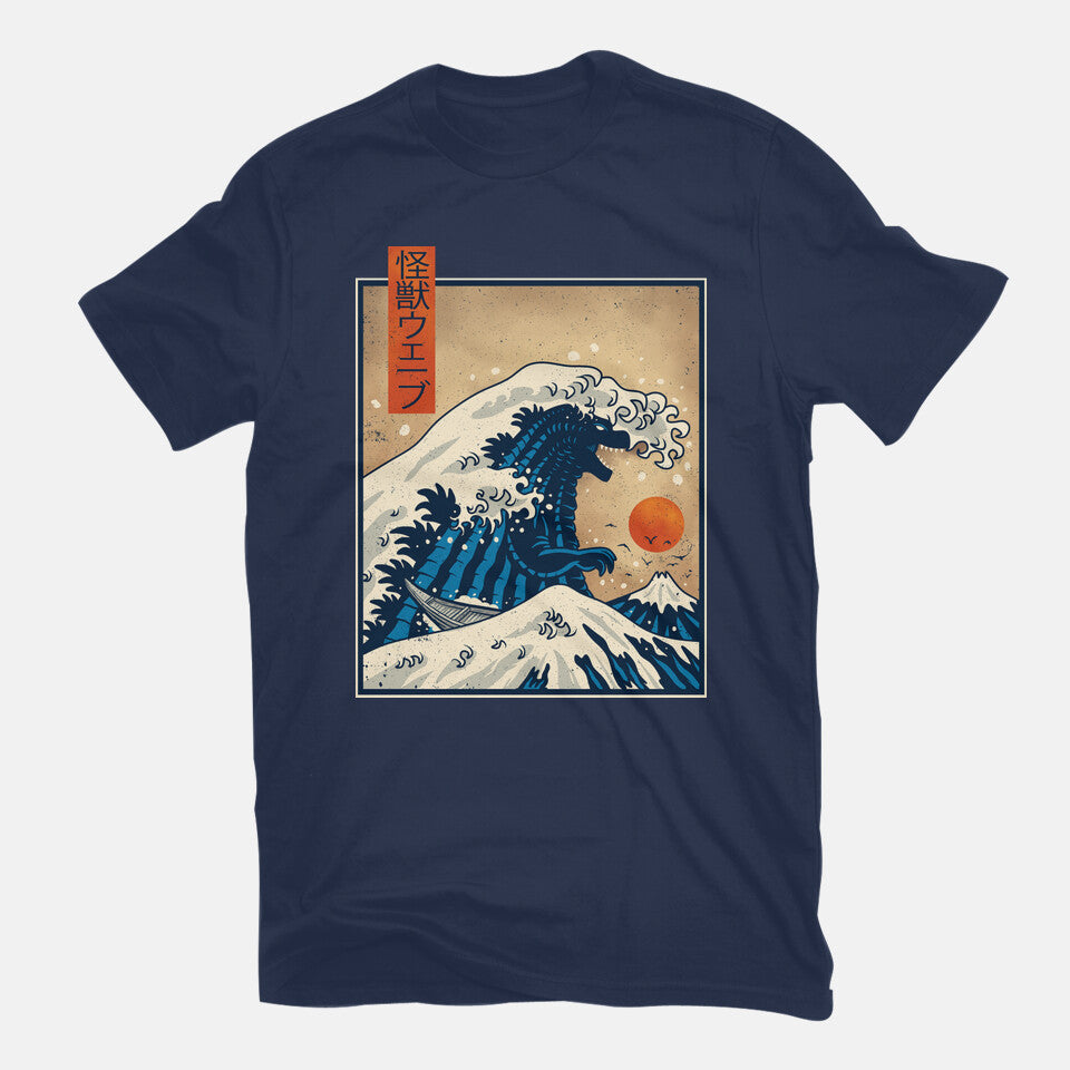 The Great Kaiju Wave