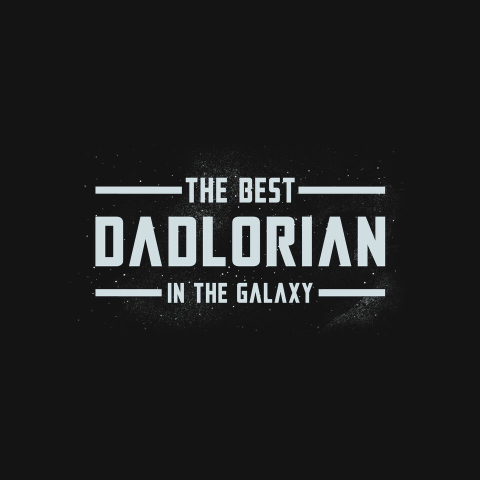 The Best Dadlorian In The Galaxy