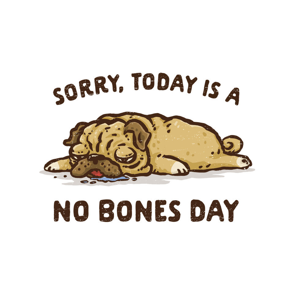 No Bones Day