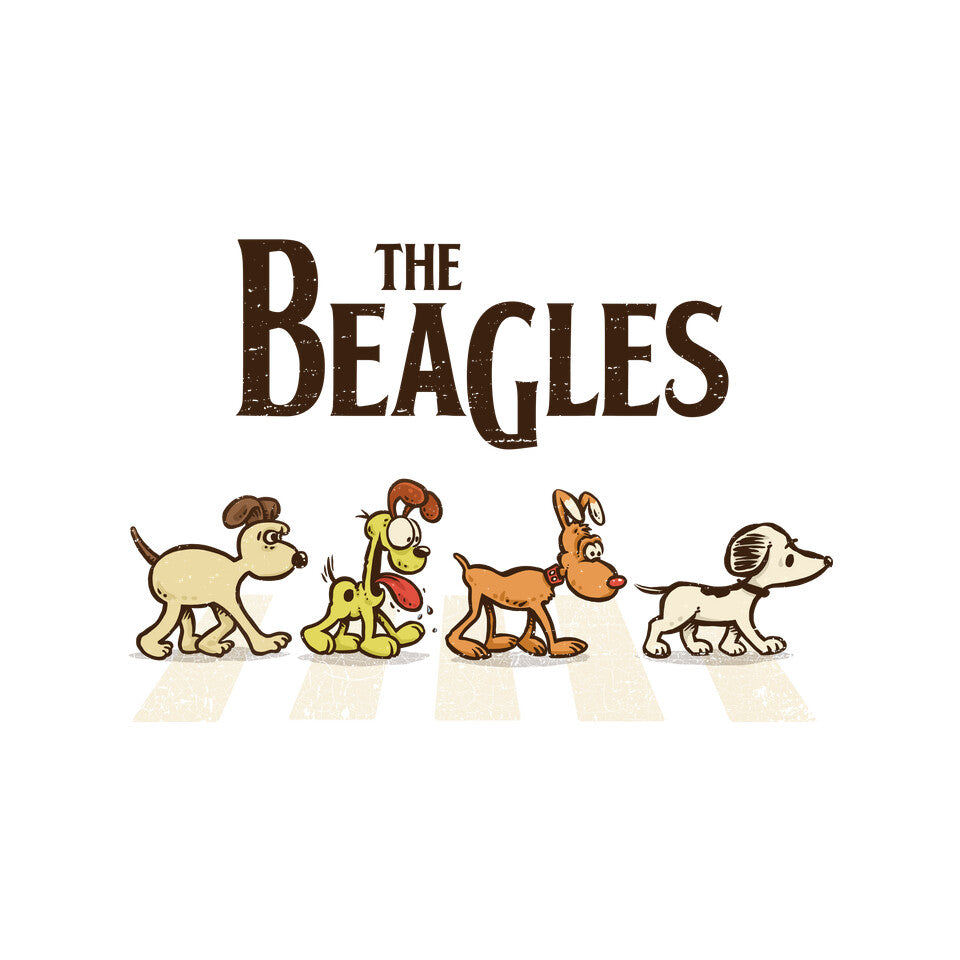Vintage Beagles