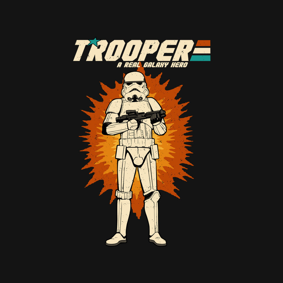 A Real Galaxy Hero