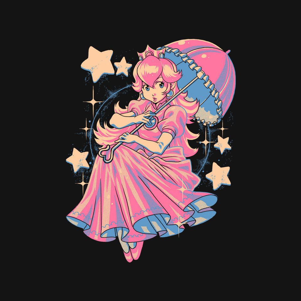 Princess In Pink