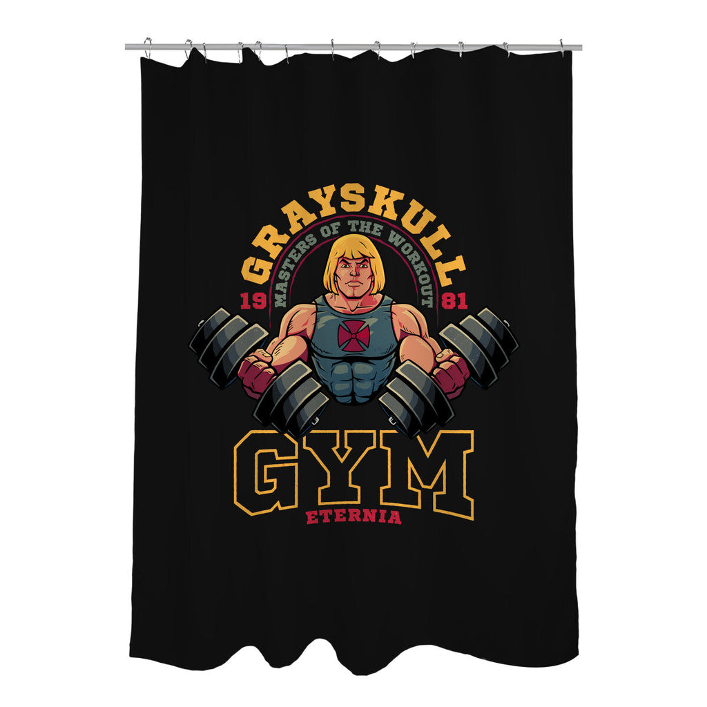Grayskull Gym