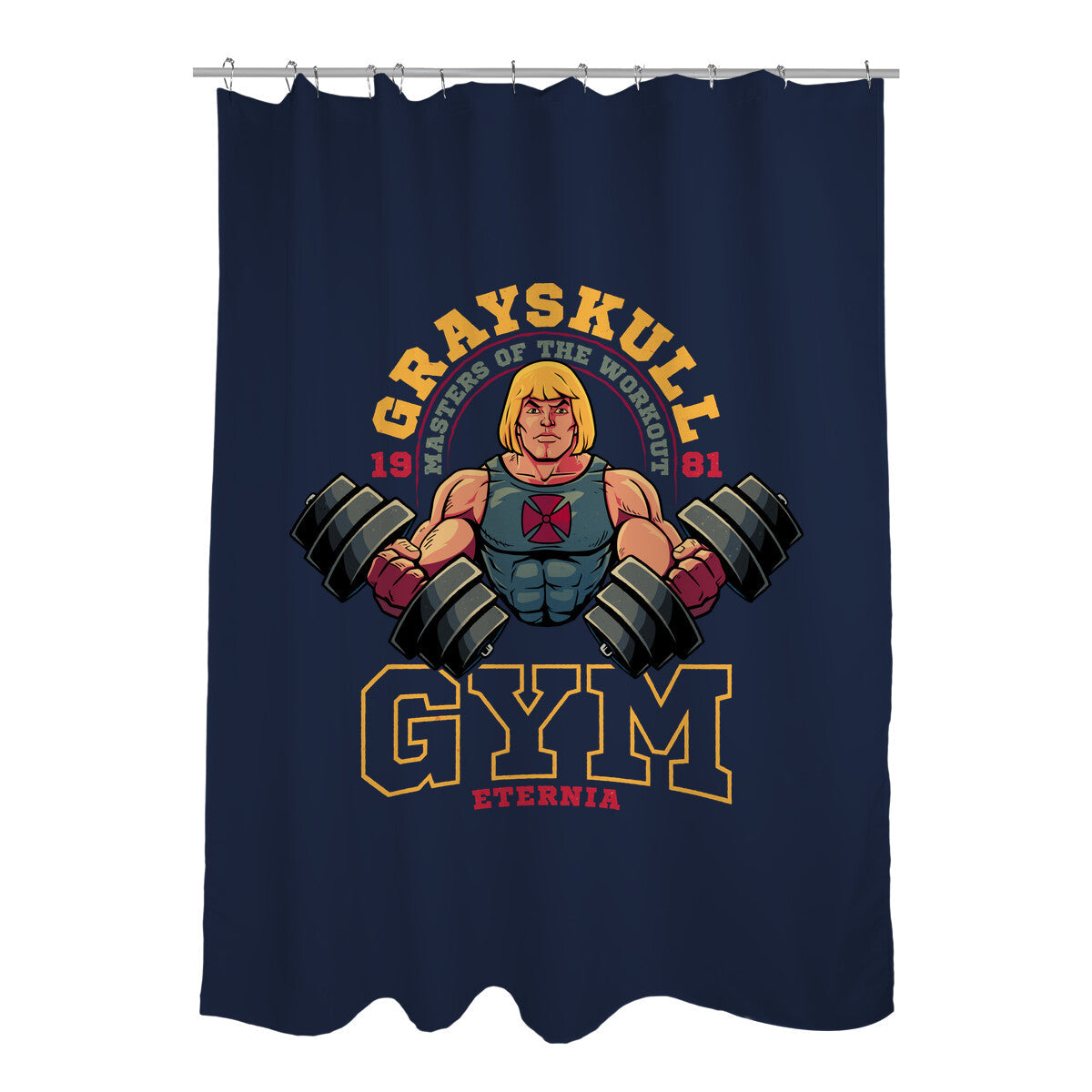Grayskull Gym
