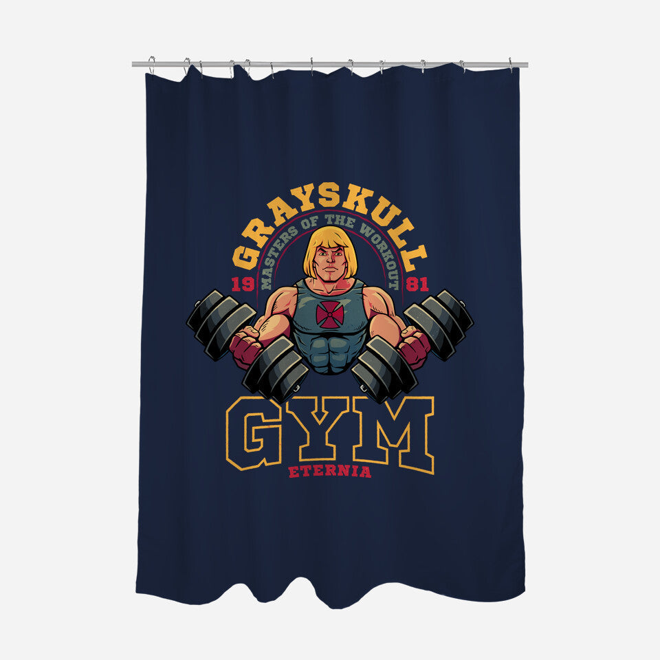 Grayskull Gym