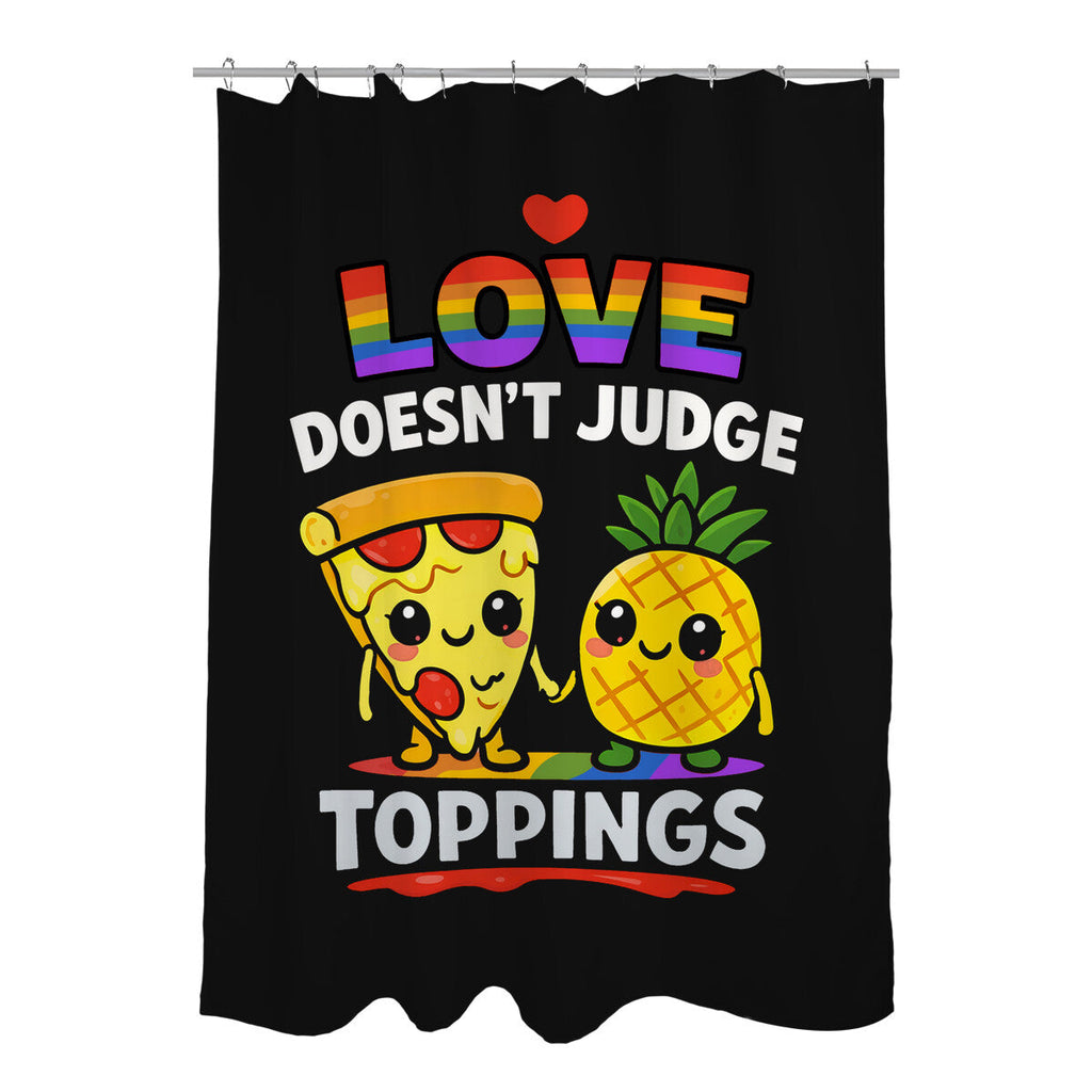 Love Doesn't Judge Topping