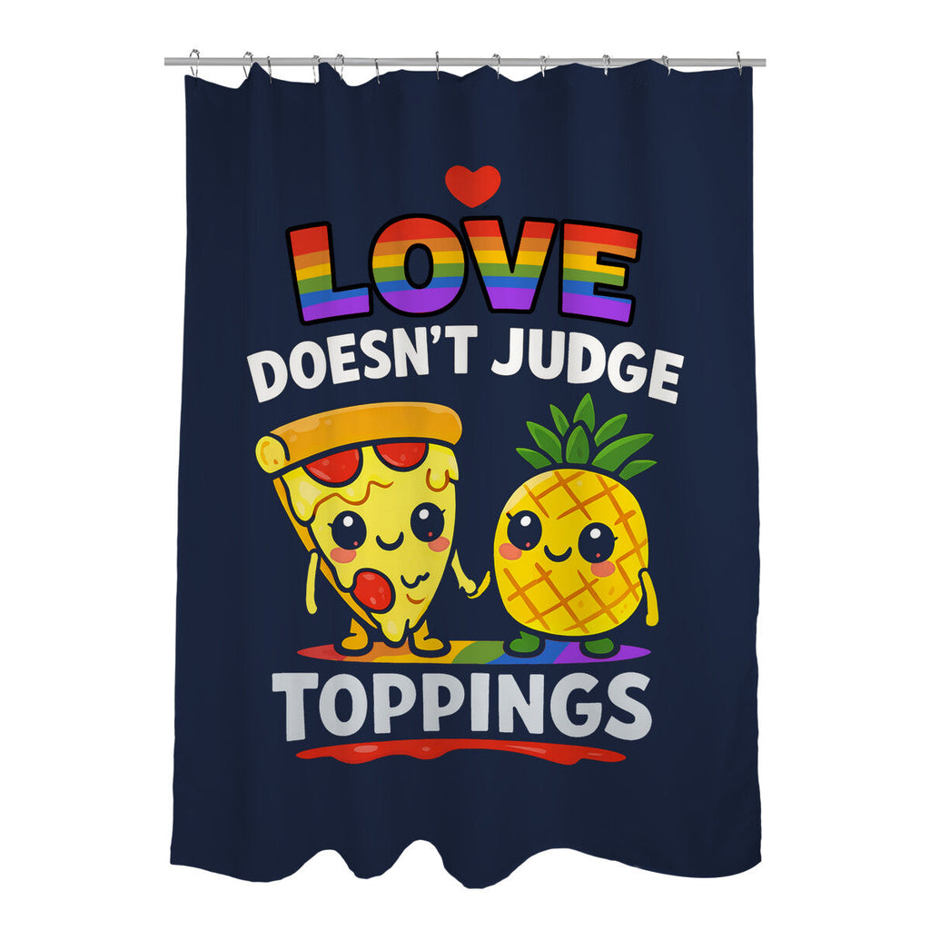 Love Doesn't Judge Topping