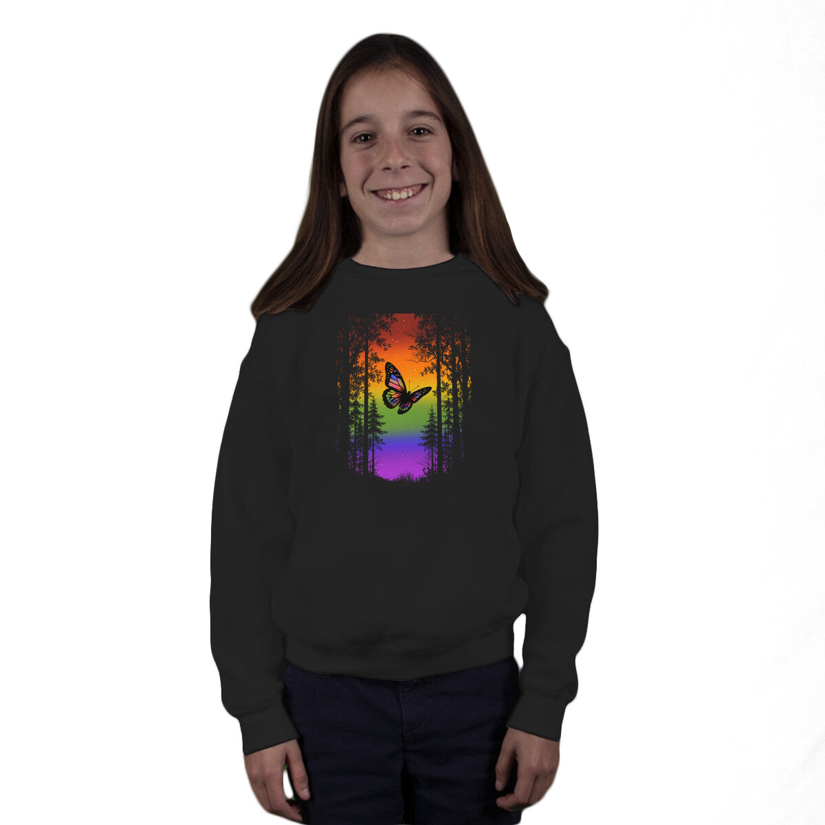 Pride Butterfly