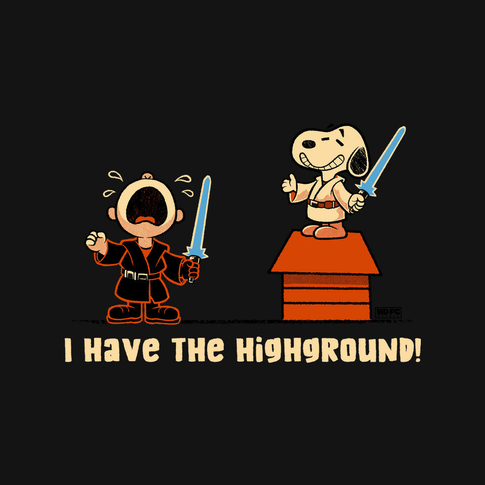 I Have The Highground
