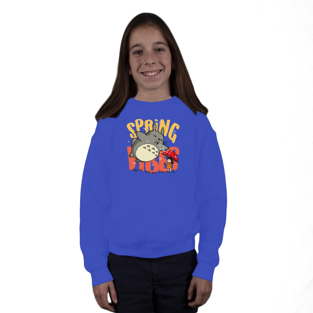 Spring Vibes Totoro