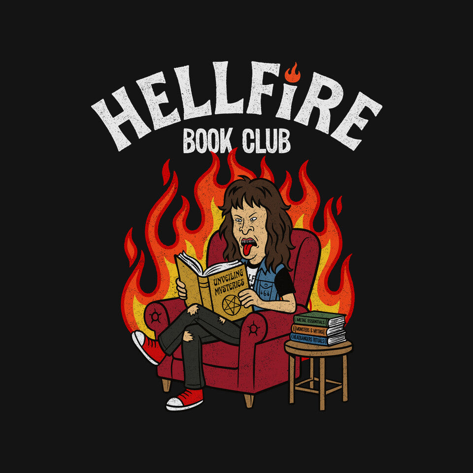 Hellfire Book Club