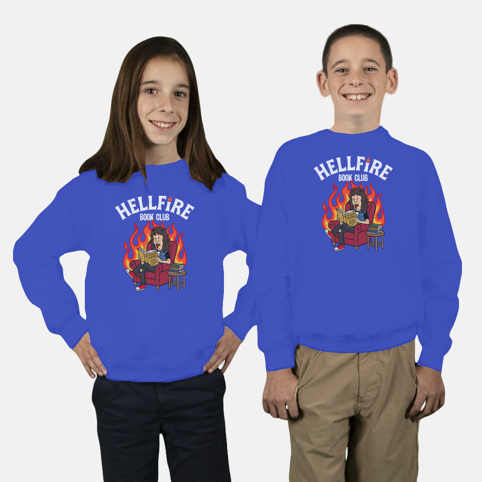 Hellfire Book Club