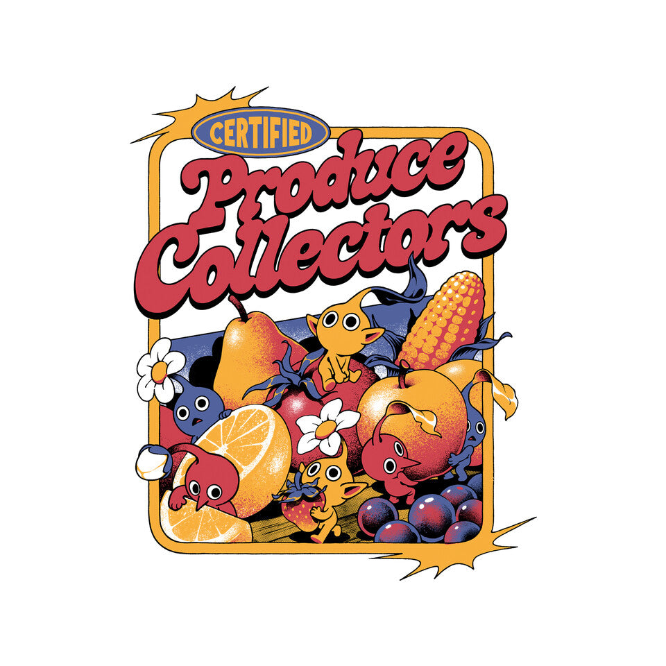 Tiny Collectors