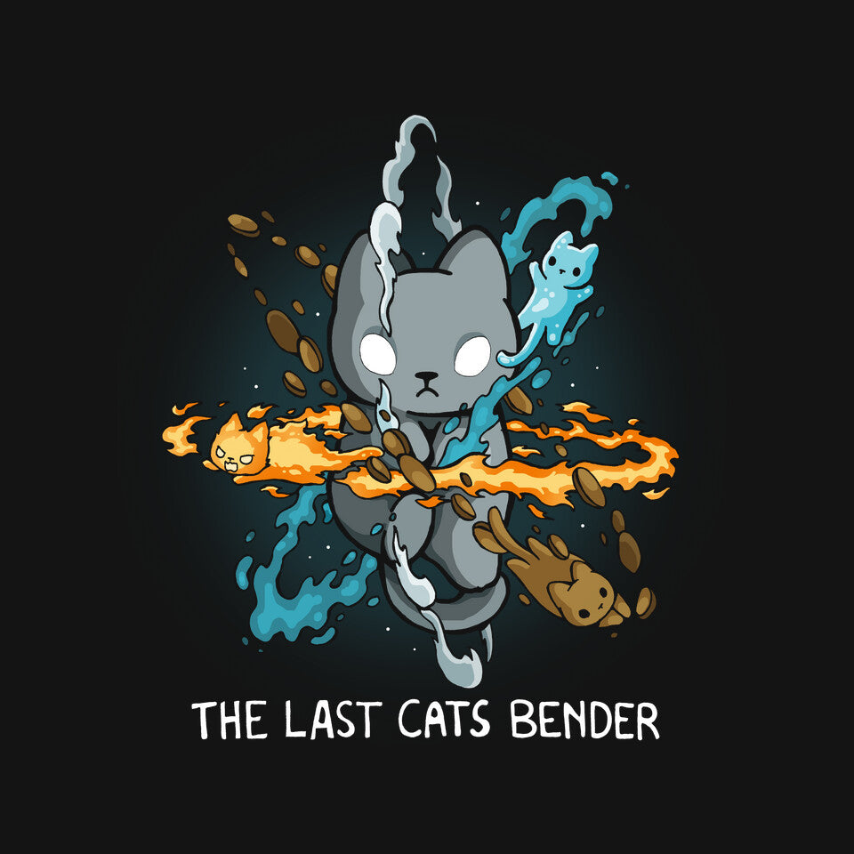 The Last Cat Bender