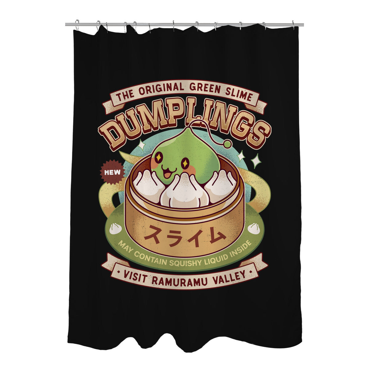 Ramuramu Valley Dumplings Vintage