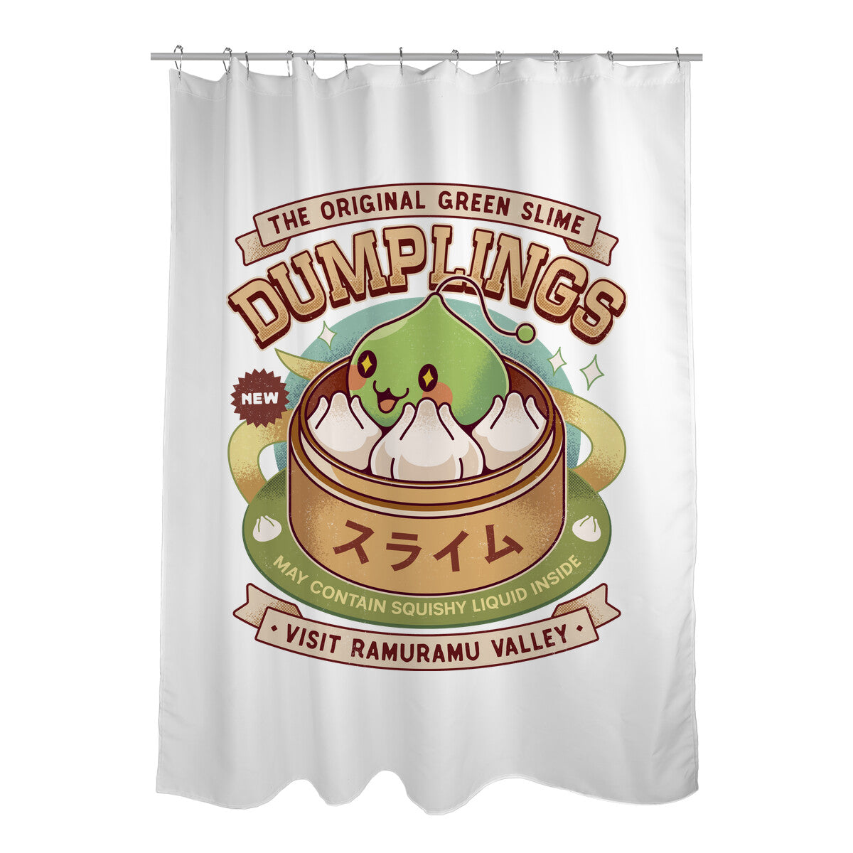 Ramuramu Valley Dumplings Vintage