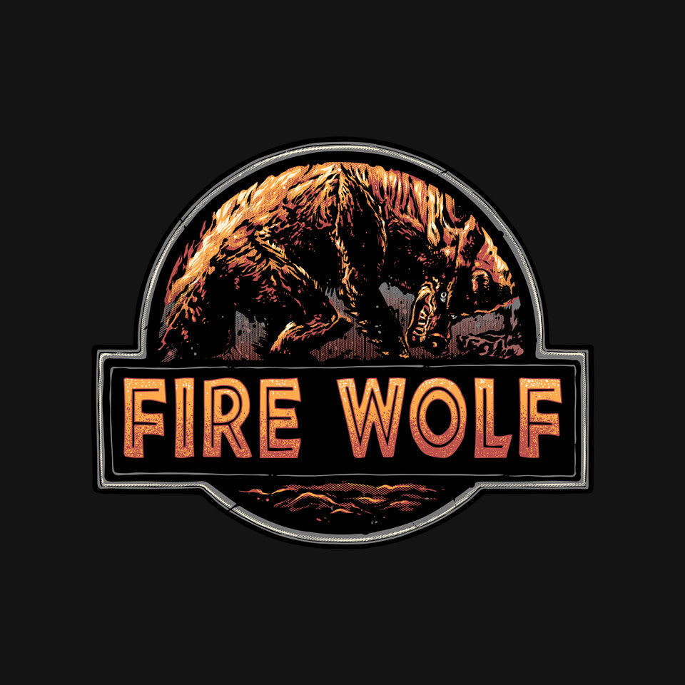 Wrath Of The Fire Wolf