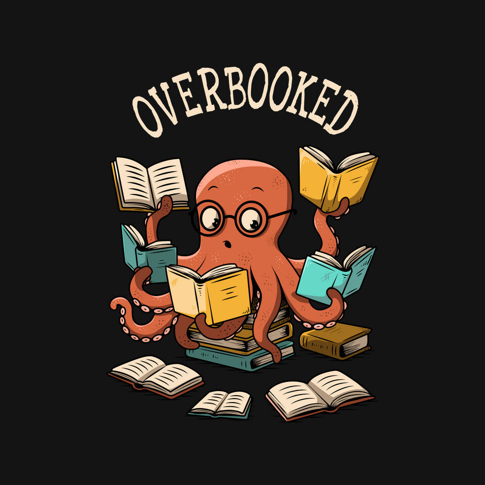 Octopus Overbooked