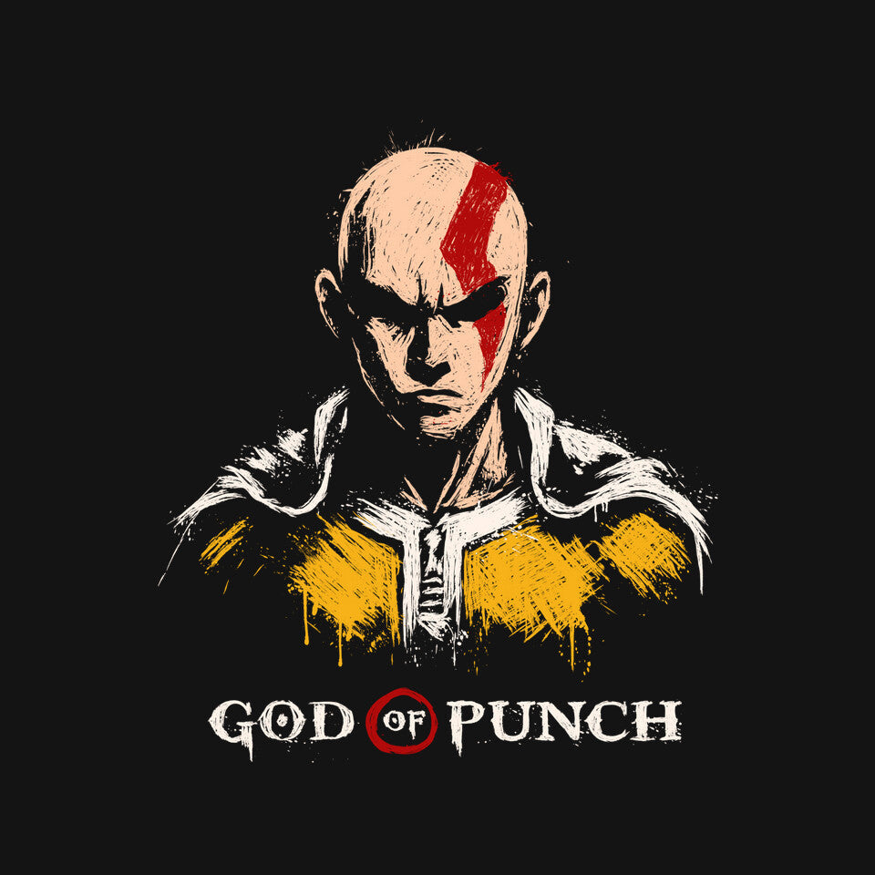 God Of Punch
