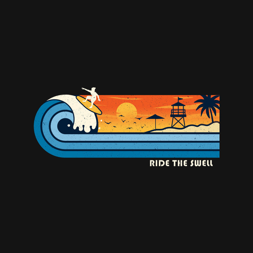 Ride The Swell