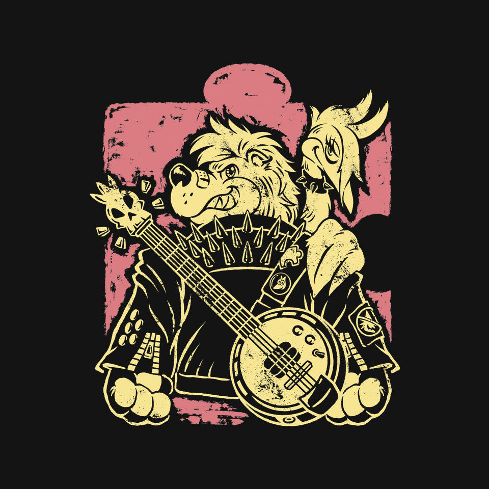 Bluegrass Punk Energy