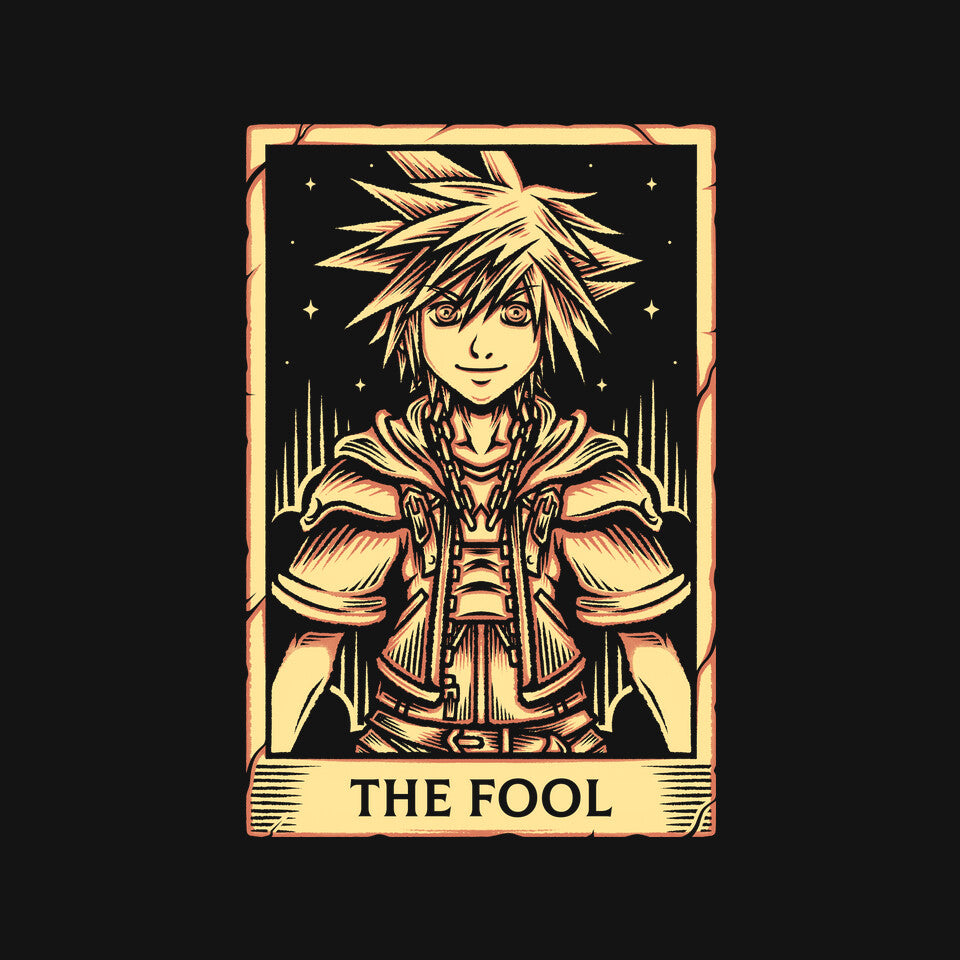 Sora Tarot Card